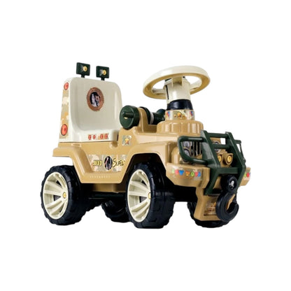 Jeep Safari Montable Boy Toys