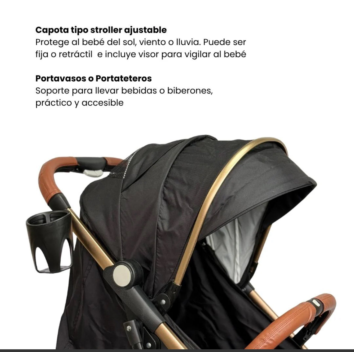 Coche Maleta Zoom Maxibaby