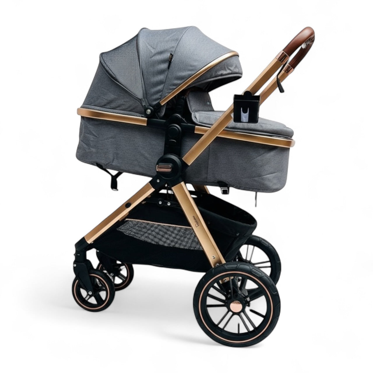 Coche Tipo Moisés Milano 2.0 Maxibaby Premium