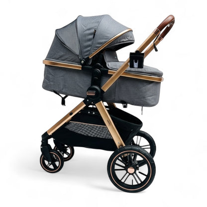 Coche Tipo Moisés Milano 2.0 Maxibaby Premium