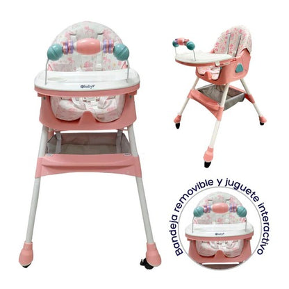 Comedor Lulu Ebaby