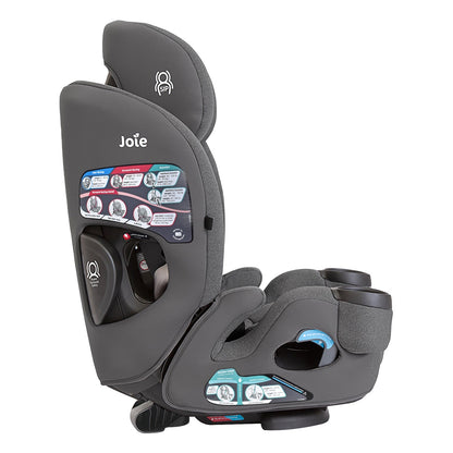 Silla de carro para bebé Joie Saffron SI 4 en 1 – Thunder Premium Dese Recién Nacido Hasta 54 Kilos
