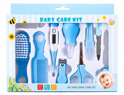 Set de Cuidado Personal para Bebé | Kit de Higiene Infantiles