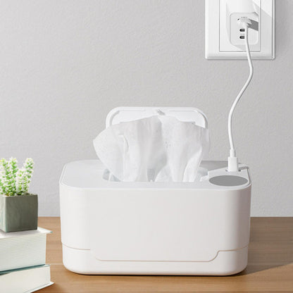 Calentador Para Pañitos Eléctrico