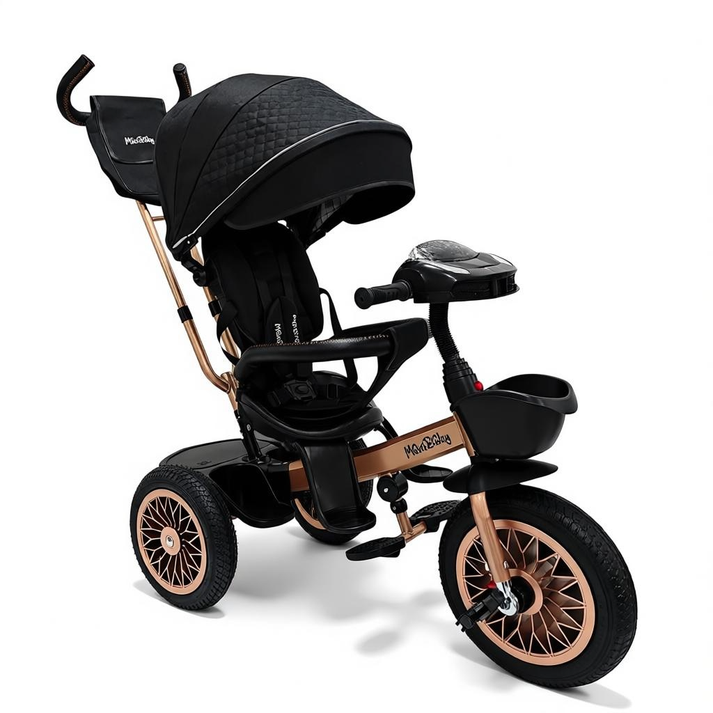 Triciclo Paseador Travel 2.0 Premium
