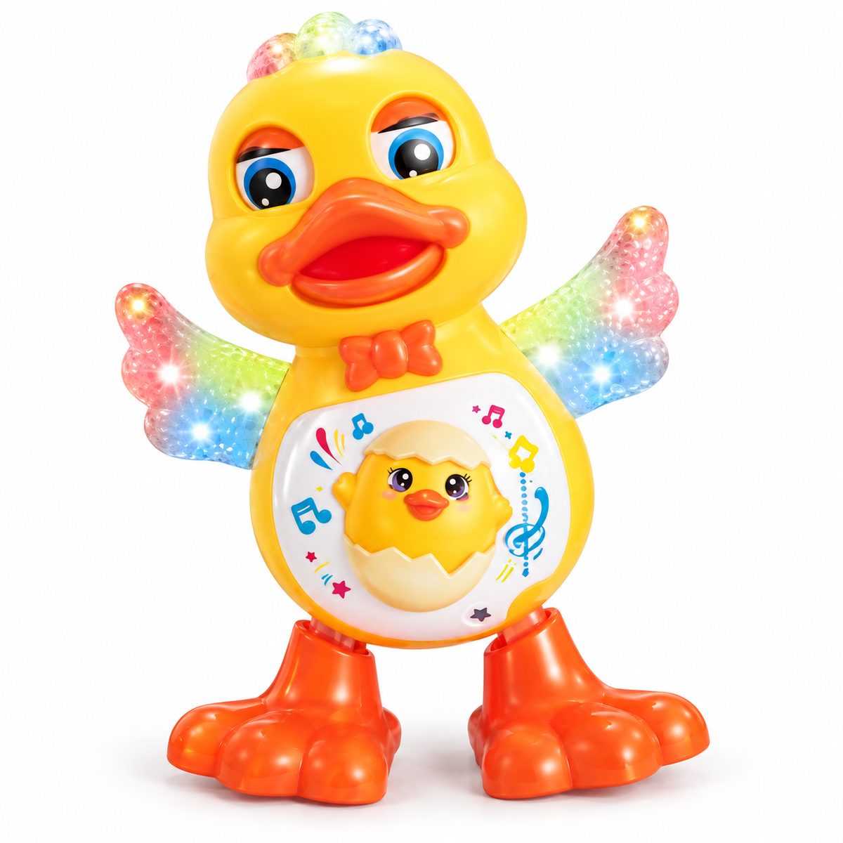 🐥 Patito musical interactivo: ¡alegría con mucho ritmo! 🎶