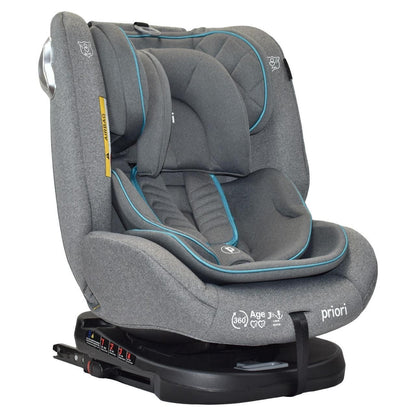 Silla De Carro First Con Isofix 360 Priori