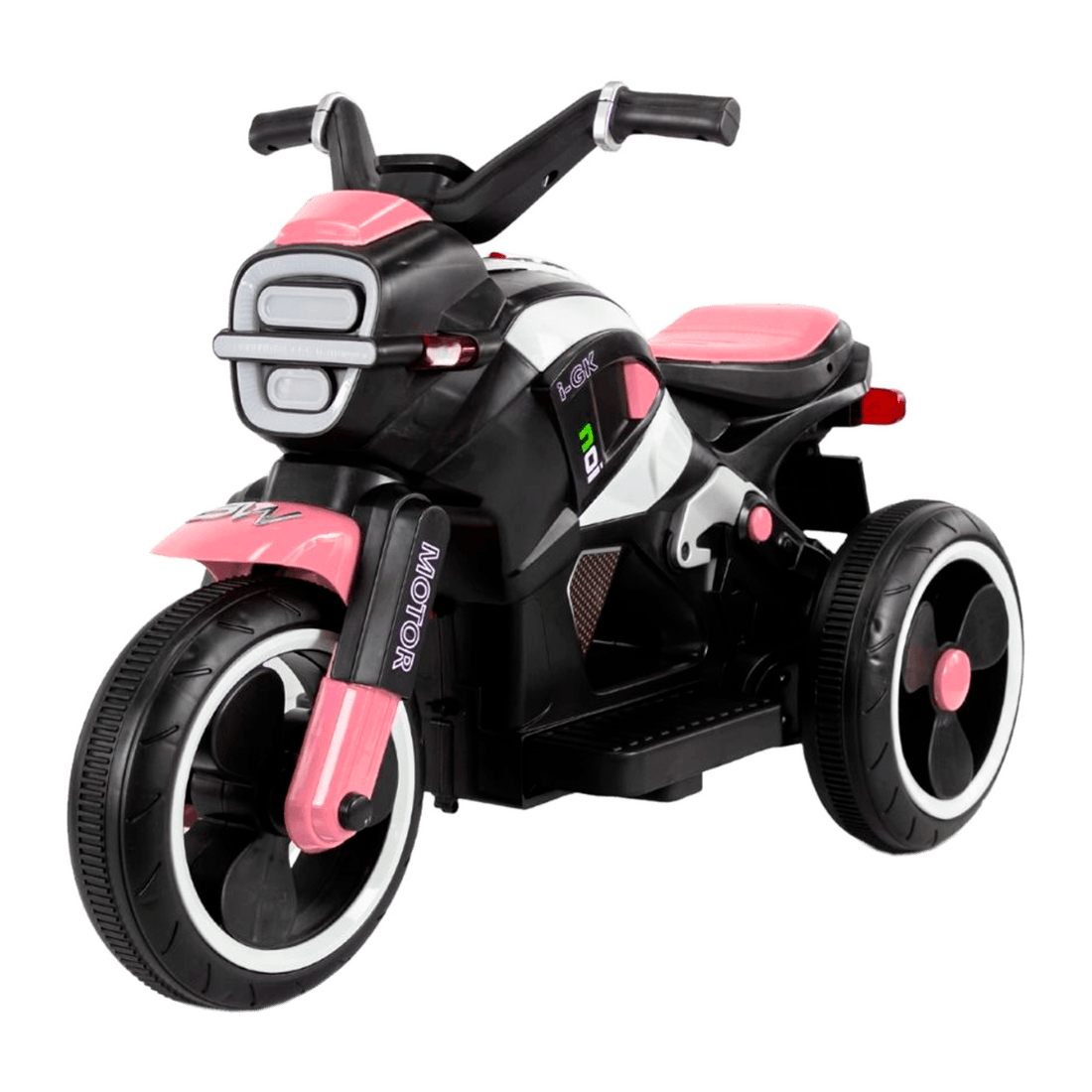 Moto Eléctrica Galaxy 6V Prinsel