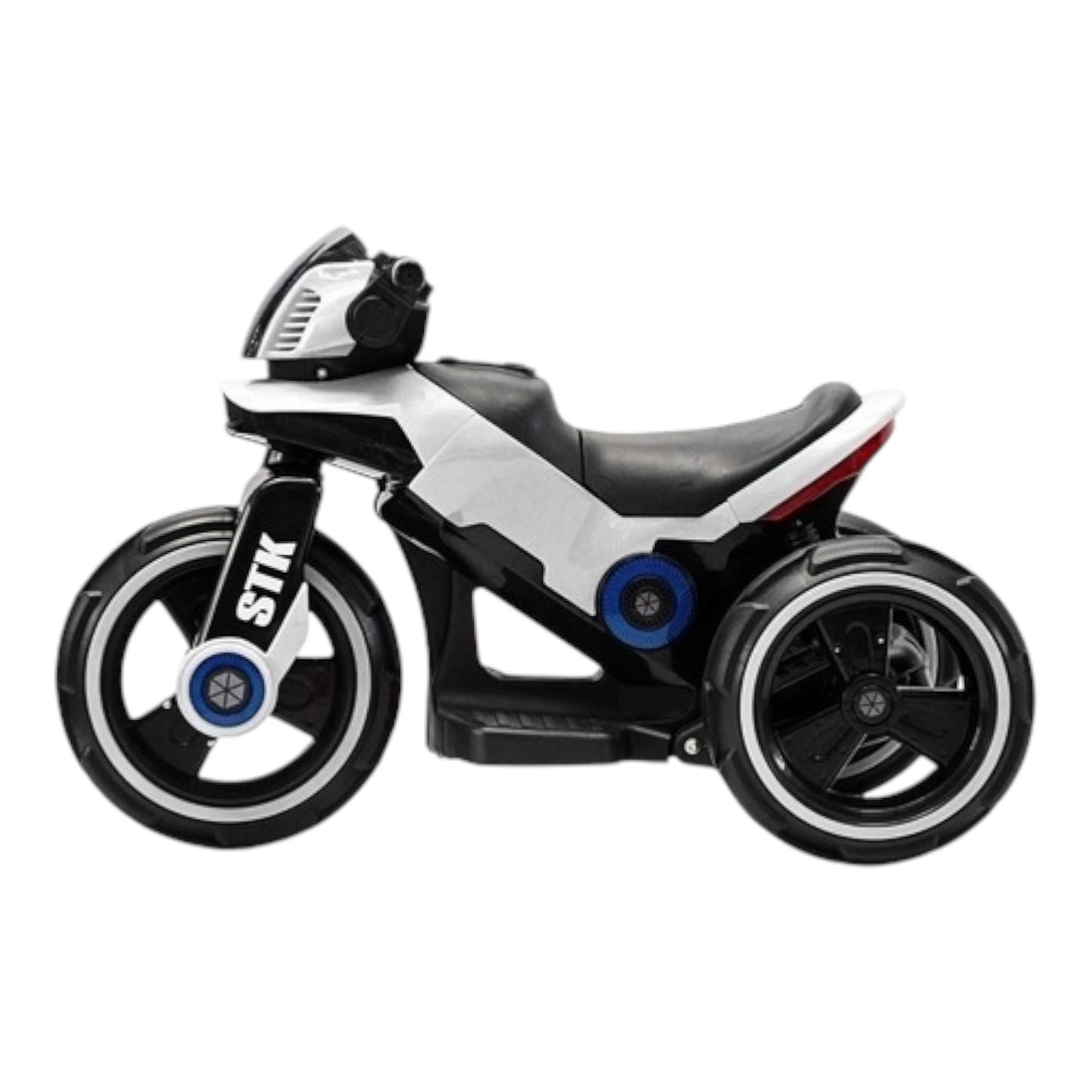 Moto Electrica Para Niños Star Trek Prinsel