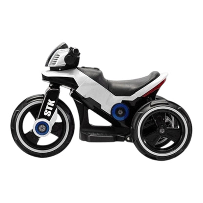 Moto Electrica Para Niños Star Trek Prinsel