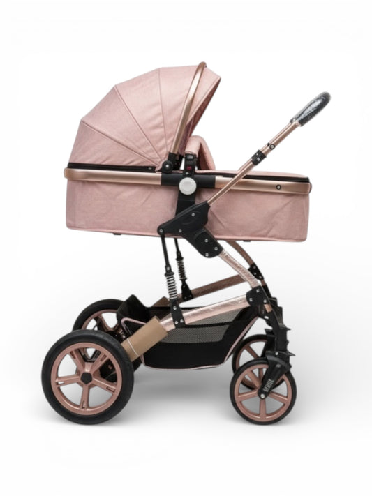 Coche Tipo Moisés Milano Premium