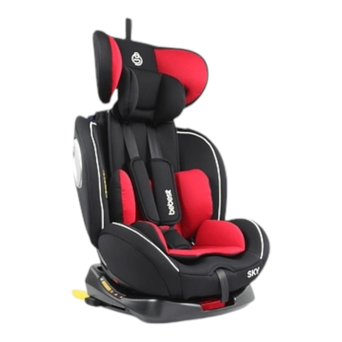 Silla Para Auto 360 Isofix Sky