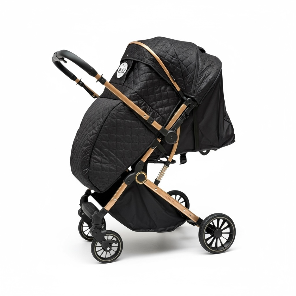 Coche Maleta Con Mango Reversible Máster