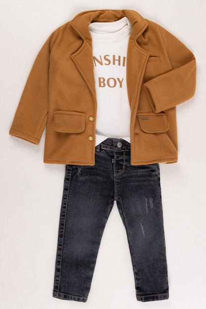 Conjunto 3 Piezas Blazer