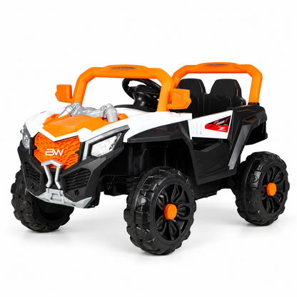 Carro Eléctrico Prinsel Patrol 6V Control Remoto y 2 Motores