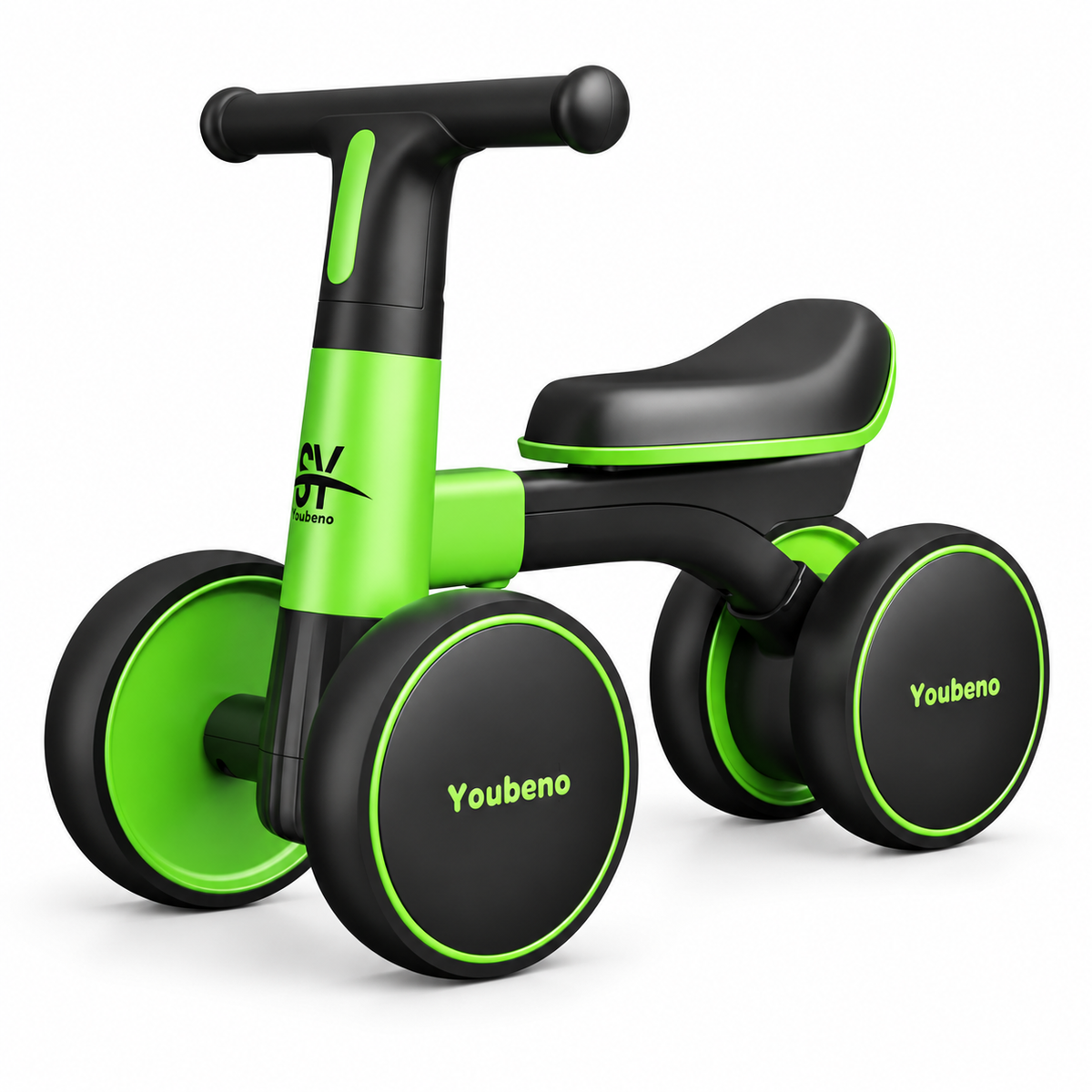 Bici Correpasillos Infantil De 4 Ruedas Sin Pedales K302-2 Youbeno