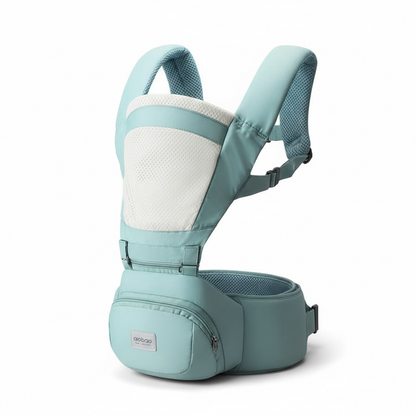 Cargador Portabebés Ergonómico 3 en 1 con Hip Seat