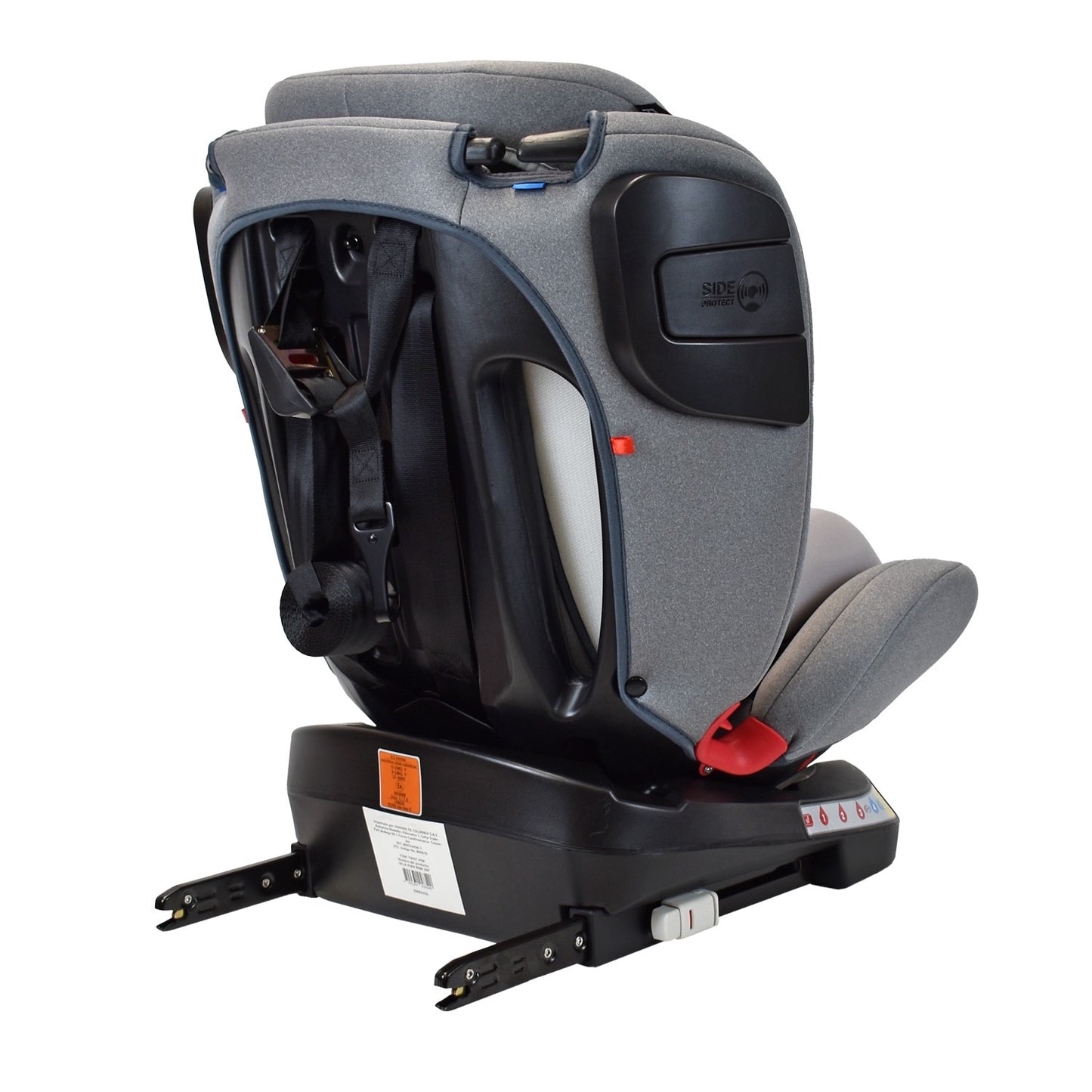 Silla De Carro Bebe Twist Con Isofix 360 Marca Priori