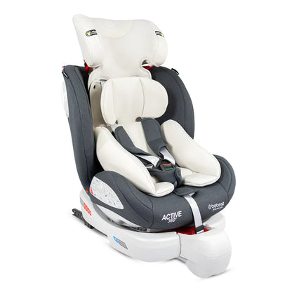 Silla Para Carro 360 Active Con Isofix Premium Bebesit