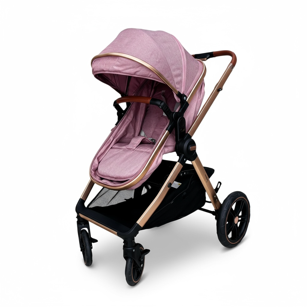 Coche Tipo Moisés Milano 2.0 Maxibaby Premium