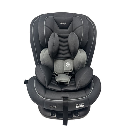 Silla De Carro Con Sistema Isofix y 360 Grados Ebaby 573