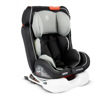 Silla De Auto Grow Con Isofix Bebesit