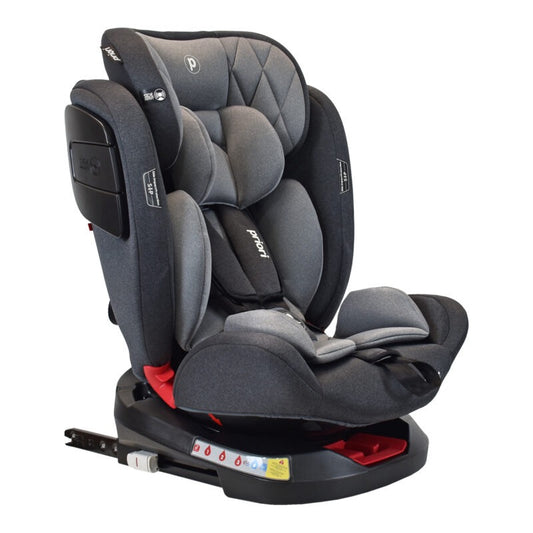 Silla De Carro Bebe Twist Con Isofix 360 Marca Priori