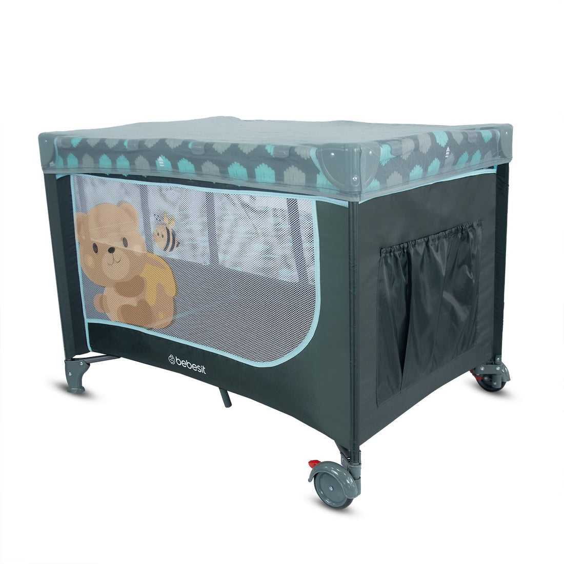 Cuna Corral Relax Bebesit