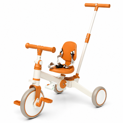 Bici Triciclo 5 en 1 Ryder Plegable y Dirigible Maxibaby
