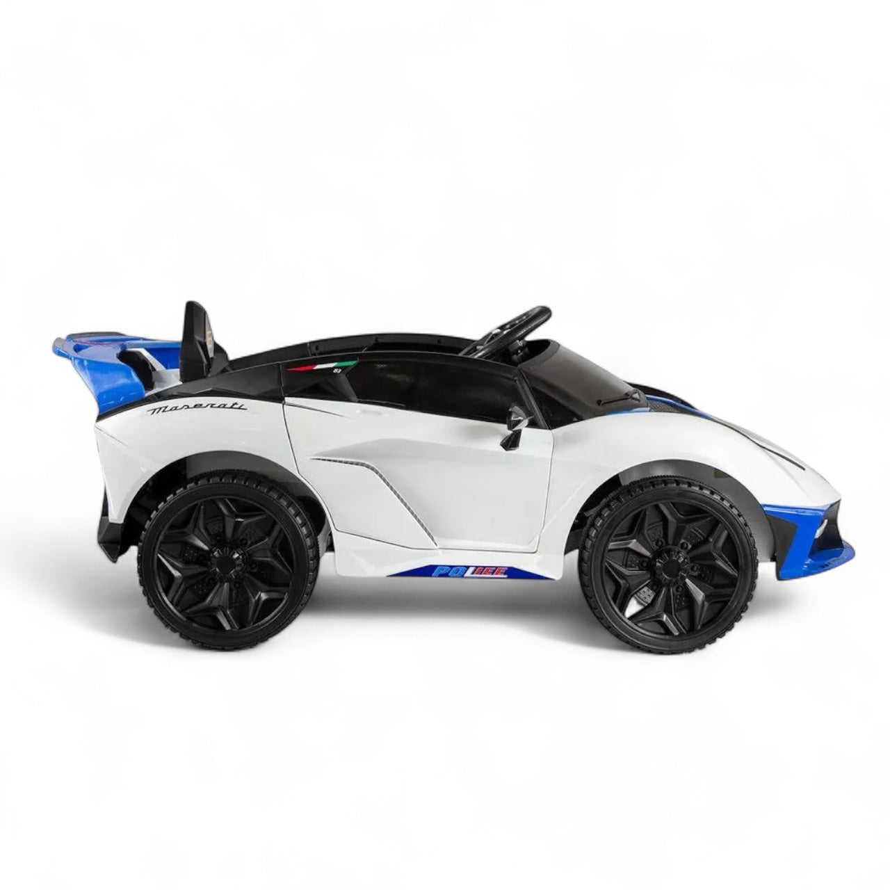 Automóvil Phantom 12 Voltios Prinsel Con Control Remoto