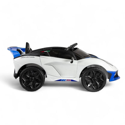 Automóvil Phantom 12 Voltios Prinsel Con Control Remoto