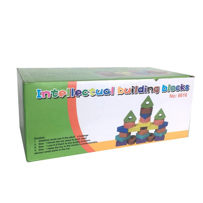 Bloques Intelectuales Madera