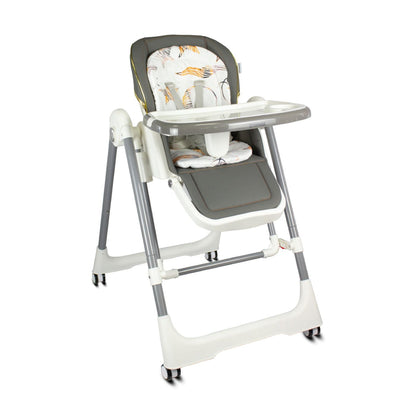 Silla Comedor Nido Mecedora 2 en 1