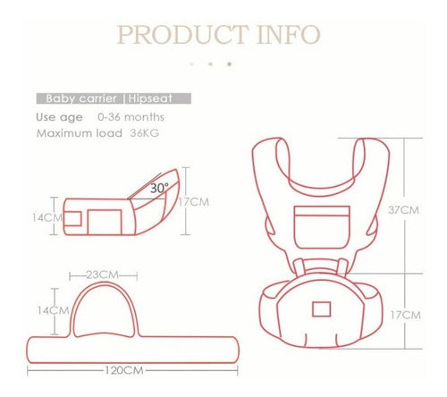 Cargador Silla Ergonómico Aiebao Unitono