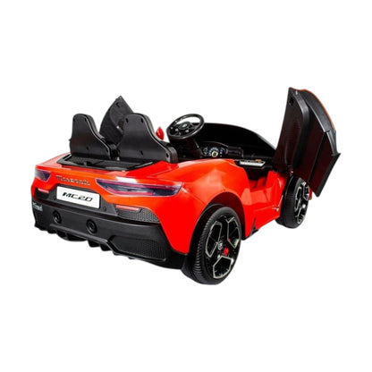 Carro Eléctrico Niño Doble Puesto Maserati Prinsel 2 Puestos