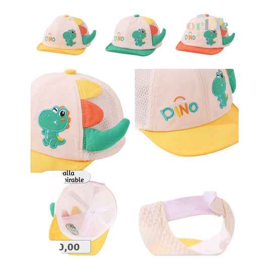 Gorra Dino