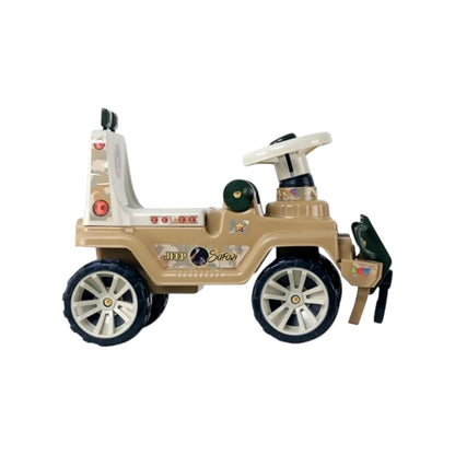 Jeep Safari Montable Boy Toys