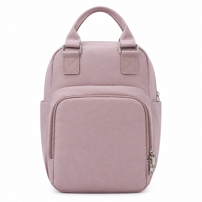 Pañalera Mochila Impermeable para Bebé | Gran Capacidad | 4 Colores Disponibles