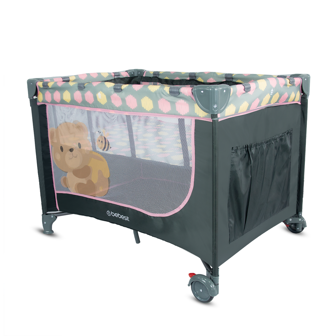 Cuna Corral Relax Bebesit