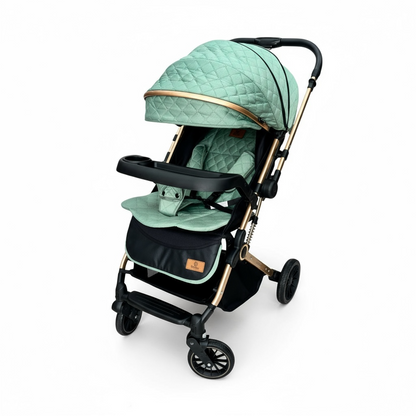 Coche Maleta Con Mango Reversible Máster