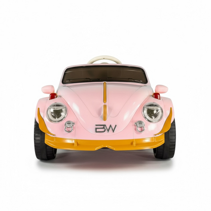 Automóvil Rocket 12 Voltios Prinsel Con Control Remoto