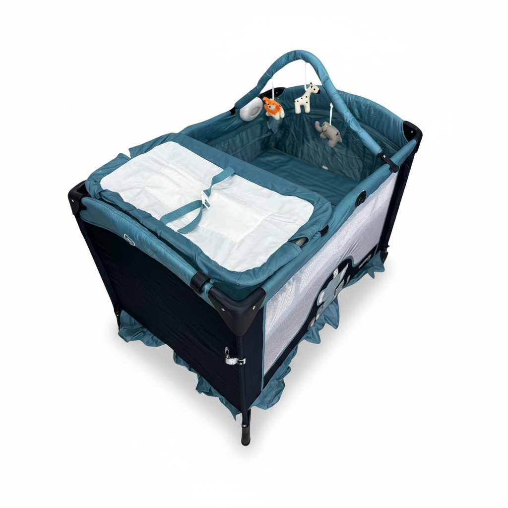 Cuna Corral Colecho Oxford Maxibaby