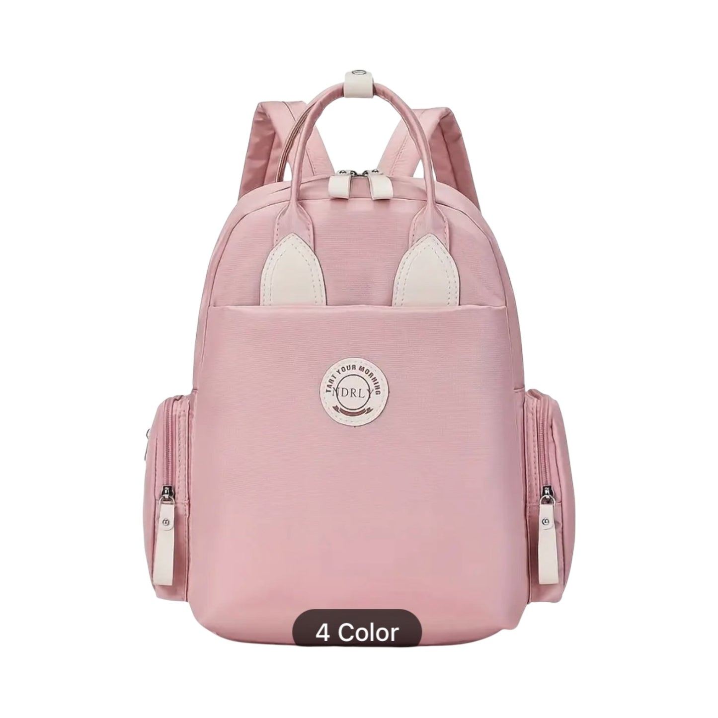 Pañalera Morral Conejo