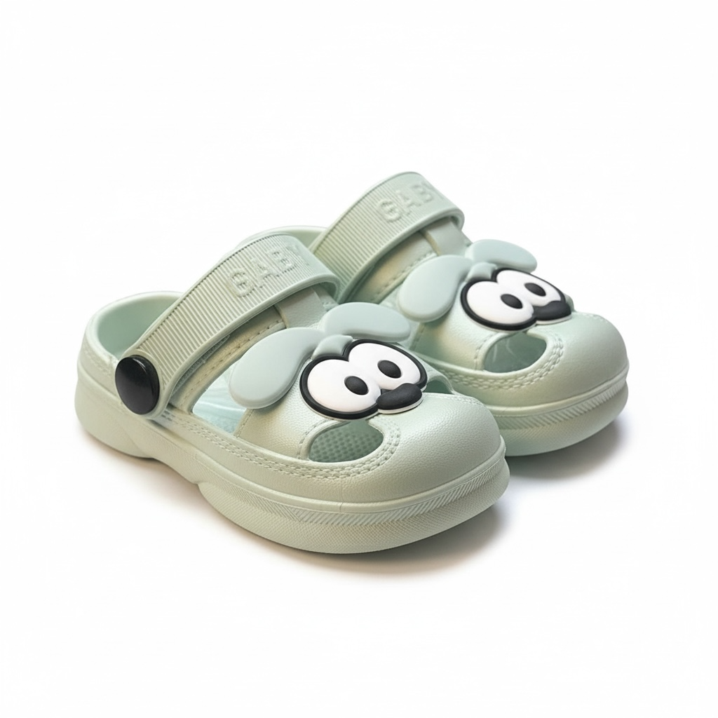 Sandalias De Goma Eva Mint Perro