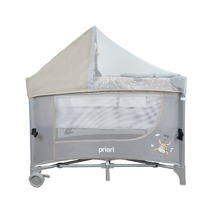 Combo Cuna Colecho Madison Priori + Colchoneta Premium 60 × 90 × 10 cm
