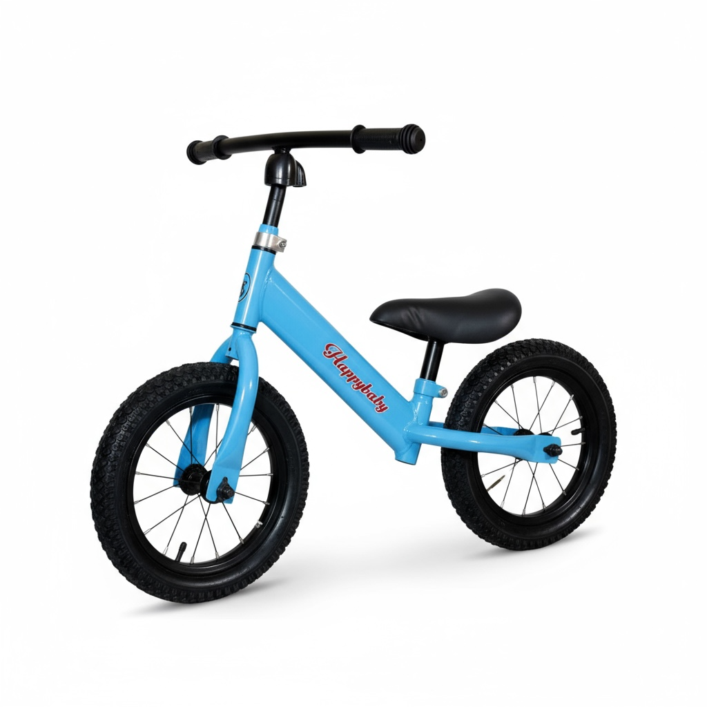 Bicicleta De Equilibrio Con Llantas En Caucho LX9450