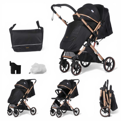 Coche Maleta Con Mango Reversible Evo