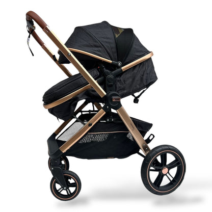 Coche Tipo Moisés Milano 2.0 Maxibaby Premium