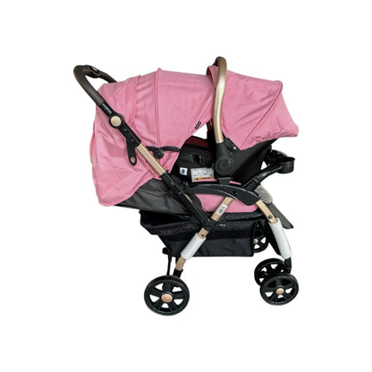 Coche Travel System Braviar 1092