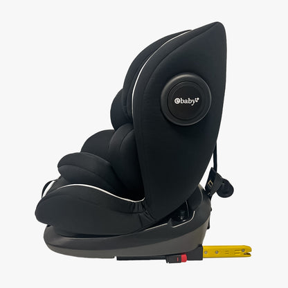 Silla De Carro Con Sistema Isofix y 360 Grados Ebaby 573